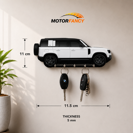 Defender Key Holder