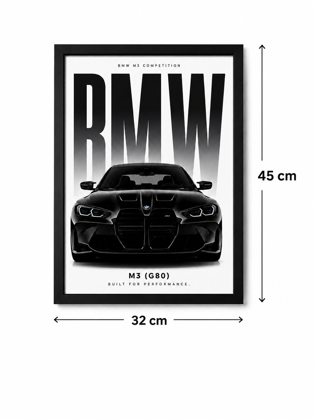 BMW M3 COMPETITON G80