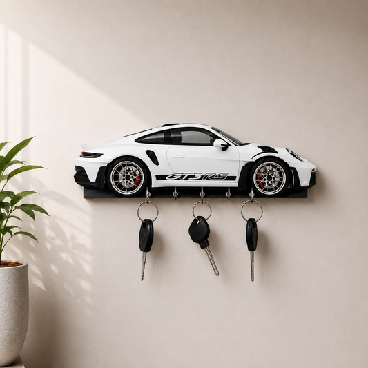 Porsche  Key Holder