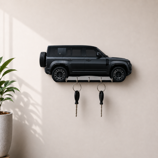 Defender Key Holder